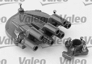 DİSTRİBÜTÖR KAPAĞI + TEVZİ MAKARASI B522 ALFA 164 BMW 3 – VL244522