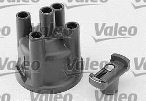 DİSTRİBÜTÖR KAPAĞI + TEVZİ MAKARASI B523 AUDI 80 – VL244523