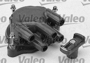 DİSTRİBÜTÖR KAPAĞI + TEVZİ MAKARASI B572 OPEL – VL244572