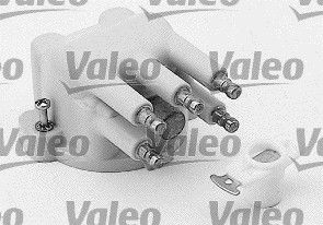 DİSTRİBÜTÖR KAPAĞI + TEVZİ MAKARASI M581 CITROEN PEUGEOT – VL244581