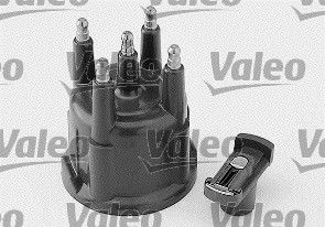 DİSTRİBÜTÖR KAPAĞI + TEVZİ MAKARASI B590 OPEL – VL244590