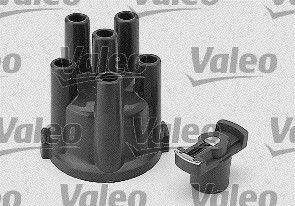 DİSTRİBÜTÖR KAPAĞI + TEVZİ MAKARASI B645 AUDI – VL244645