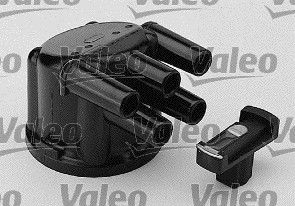 DİSTRİBÜTÖR KAPAĞI + TEVZİ MAKARASI M661 FIAT – VL244661