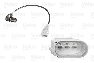 EGZANTRİK SENSÖRÜ AUDI A3 3.2 – VL254149