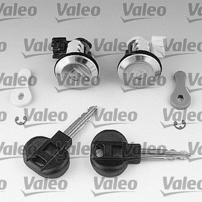 KİLİT TAKIMI CITROEN SAXO – VL256537