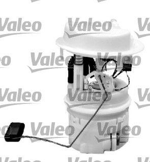 DEPO ŞAMANDIRASI PEUGEOT 206 – VL347007