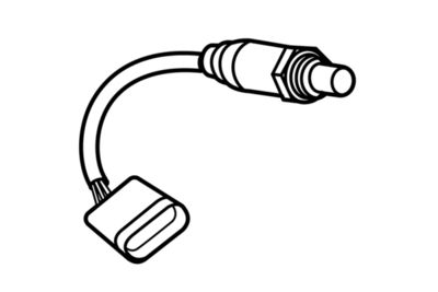 OKSİJEN SENSÖRÜ VOLKSWAGENGOLF IV – VL368447