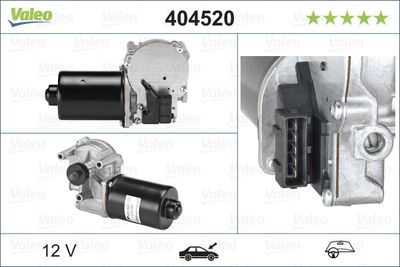 SİLECEK MOTORU FORD TRANSIT 00> – VL404520