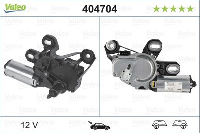 SİLECEK MOTORU MERCEDES VITO W639 ARKA – VL404704