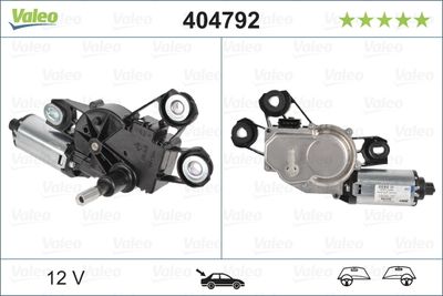 SİLECEK MOTORU VW TRANSPORTER T5 ARKA – VL404792