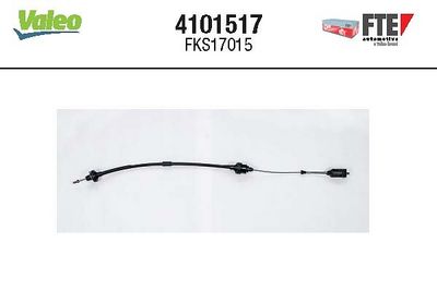DEBRIYAJ TELI 0 OPEL ASTRA F T92 ASTRA F CONVERTIBLE T92 ASTRA F ESTATE T92 ASTRA F HATCHBACK T92 – VL4101517