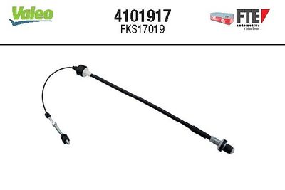 DEBRIYAJ TELI 0 CHEVROLET CORSA HATCHBACK CORSA PICKUP CORSA SALOON  OPEL COMBO 71 CORSA B S93 CORSA – VL4101917