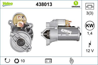 MARŞ MOTORU 12V 10 DIS D7R24 TATA – VL438013