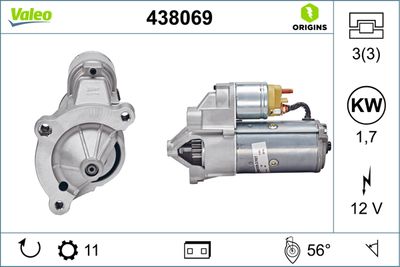 MARŞ MOTORU 12V 11DİŞ CITROËN XM PEUGEOT 405 I-II 306 BOXER JUMPER BERLINGO BOXER PARTNER JUMPER XSA RA PICASSO 206 HYUNDAI ELANTRA 307 C5 I – VL438069