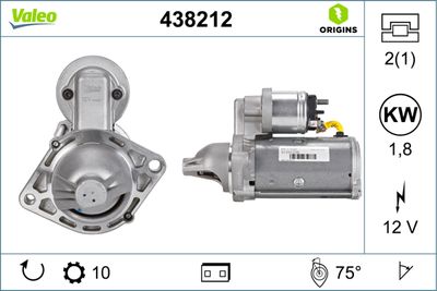 MARŞ MOTORU (GÜÇLENDİRİLMİŞ) 1.8KW FIAT FIORINO DOBLO CORSA C D ASTRA H J MERIVA A B 1.3 MULTIJET – VL438212