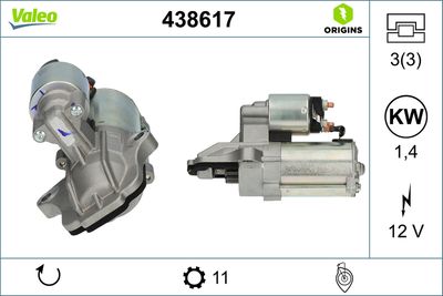 MARŞ MOTORU TATA INDICA – 1.4 – VL438617