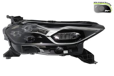 FAR (SAĞ) CITROEN DS 3 CROSSBACK (U_) LED – VL450975
