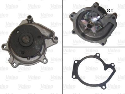 DEVİRDAİM TOYOTA YARIS 1,0 1999 – 2005 – DAIHATSU TERIOS 1,5 2005 -> – SIRION 1,3 – 1,5 2005 -> YRV  2001 -> (1SZ 2SZ 3SZ K3) – VL506707