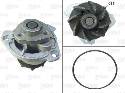DEVİRDAİM AUDI A3 3,2 V6/TT 3,2/ SEAT LEON 2,8 CUPRA – VL506798