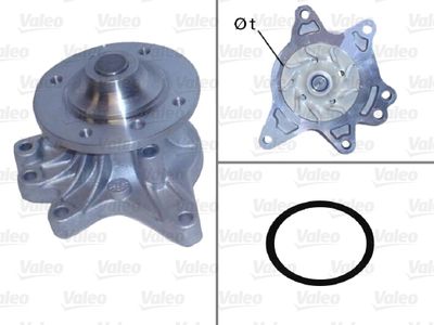 DEVİRDAİM TOYOTA CELICA 1,8 1999 – 2005 – COROLLA 1,8 2002 – 2007 – VL506906