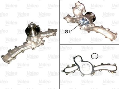 DEVİRDAİM TOYOTA LAND CRUISER PRADO (_J12_)4.0 (GRJ120, GRJ125) – VL506979