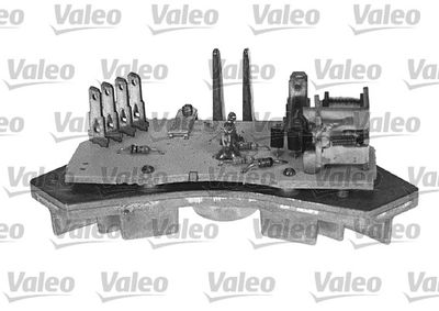 KALORİFER MOTORU HIZ AYAR ÜNİTESİ PEUGEOT 405 – VL509288