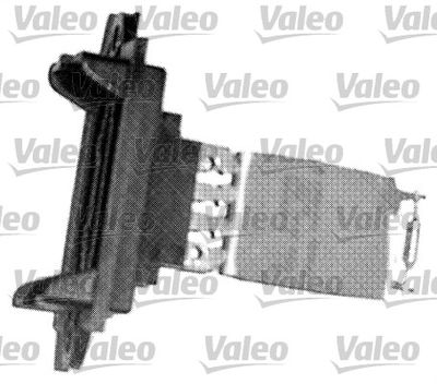 KALORİFER MOTORU HIZ AYAR ÜNİTESİ C3 CITROEN – VL509510