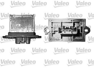 KALORİFER MOTORU HIZ AYAR ÜNİTESİ NISSAN MICRA – VL509599