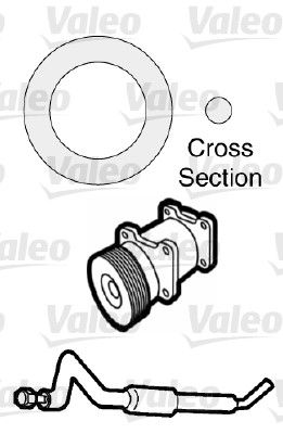 CONTA VOLVO X20 – VL509741