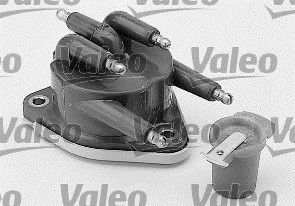 DİSTRİBÜTÖR KAPAĞI + TEVZİ MAKARASI D118 RENAULT R9-R11-VOLVO 340 – VL525409