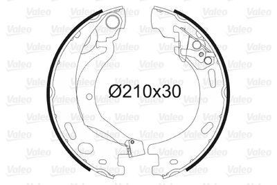 EL FREN BALATASI LAND ROVER DISCOVERY IV (L319) 2.7 TD 4×4 ; LAND ROVER RANGE ROVER SPORT (L320) 3.0  D 4×4 ; LAND ROVER RANGE ROVER SPORT (L320) 5.0 4 – VL564199