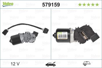 SİLECEK MOTORU RENAULT TWINGO 3-93> – VL579159