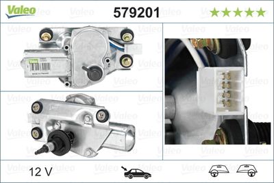 SİLECEK MOTORU ROVER 25 95-05 ARKA – VL579201