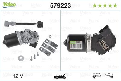 SİLECEK MOTORU RENAULT MEGANE-MEGANE COUPE 2-99> – VL579223
