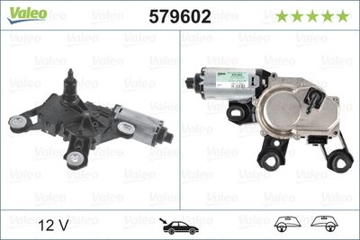 SİLECEK MOTORU AUDI A4 07- ARKA – VL579602