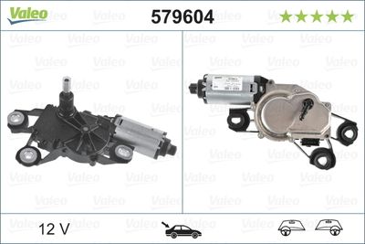 SİLECEK MOTORU SEAT IBIZA IV V ARKA – VL579604