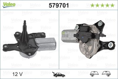 SİLECEK MOTORU OPEL ZAFIRA ARKA – VL579701