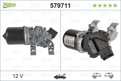 ÖN SİLECEK MOTORU RENAULT MEGANE II (VALEO TİPİ) – VL579711
