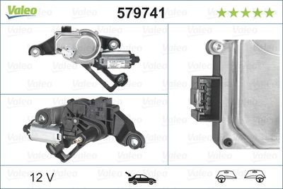 SİLECEK MOTORU BMW 1 SERISI E81 E87 04> ARKA – VL579741