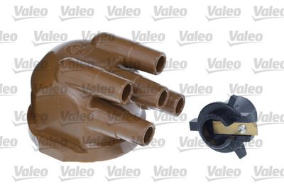 DİSTRİBÜTÖR KAPAĞI + TEVZİ MAKARASI D102 – VL582122