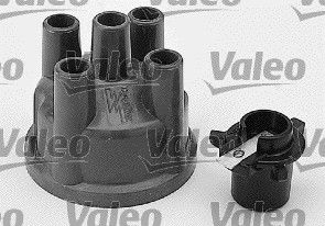 DİSTRİBÜTÖR KAPAĞI + TEVZİ MAKARASI D105 RENAULT R9 SPR – VL582172