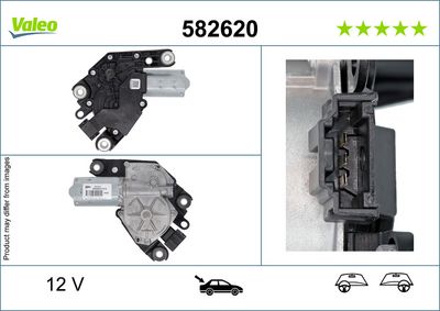 SİLECEK MOTORU (ARKA) MERCEDES V CLASS VITO – VL582620