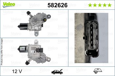 SİLECEK MOTORU CITROËN C4 Picasso I MPV (UD_) ; CITROËN C4 Grand Picasso I (UA_) – VL582626