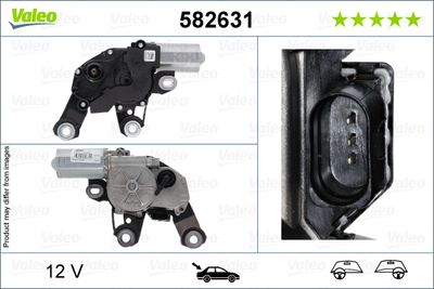 SİLECEK MOTORU (ARKA) AUDI A6 Q8 SQ8 – VL582631