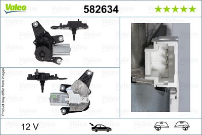 SİLECEK MOTORU (ARKA) RENAULT ESPACE IV (JK0/1_) – VL582634