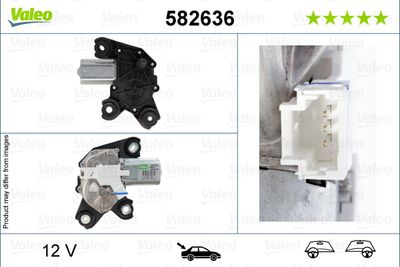 SİLECEK MOTORU (ARKA) CITROEN Dispatch IV (10.2016 >) – VL582636