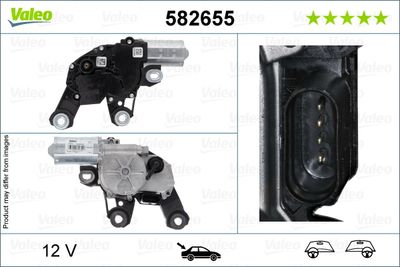 SİLECEK MOTORU (ARKA) AUDI A4 S4 RS4 Q7 – VL582655