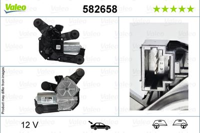 SİLECEK MOTORU ARKA CITROEN C4 CACTUS – VL582658