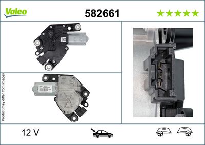SİLECEK MOTORU ARKA MERCEDES C CLASS – VL582661