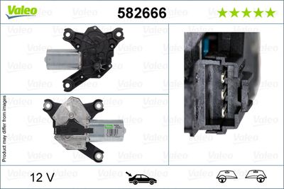 SİLECEK MOTORU ARKA OPEL INSIGNIA A HBACK – VL582666